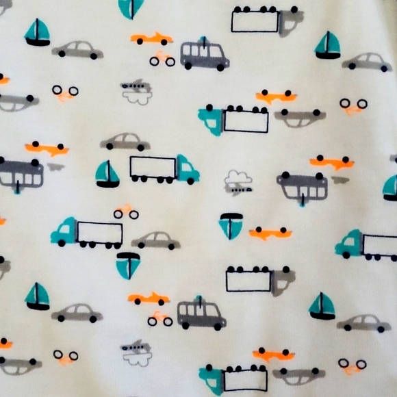 NWT Carter's 9M Onesie 3 Pack - Picture 5 of 7